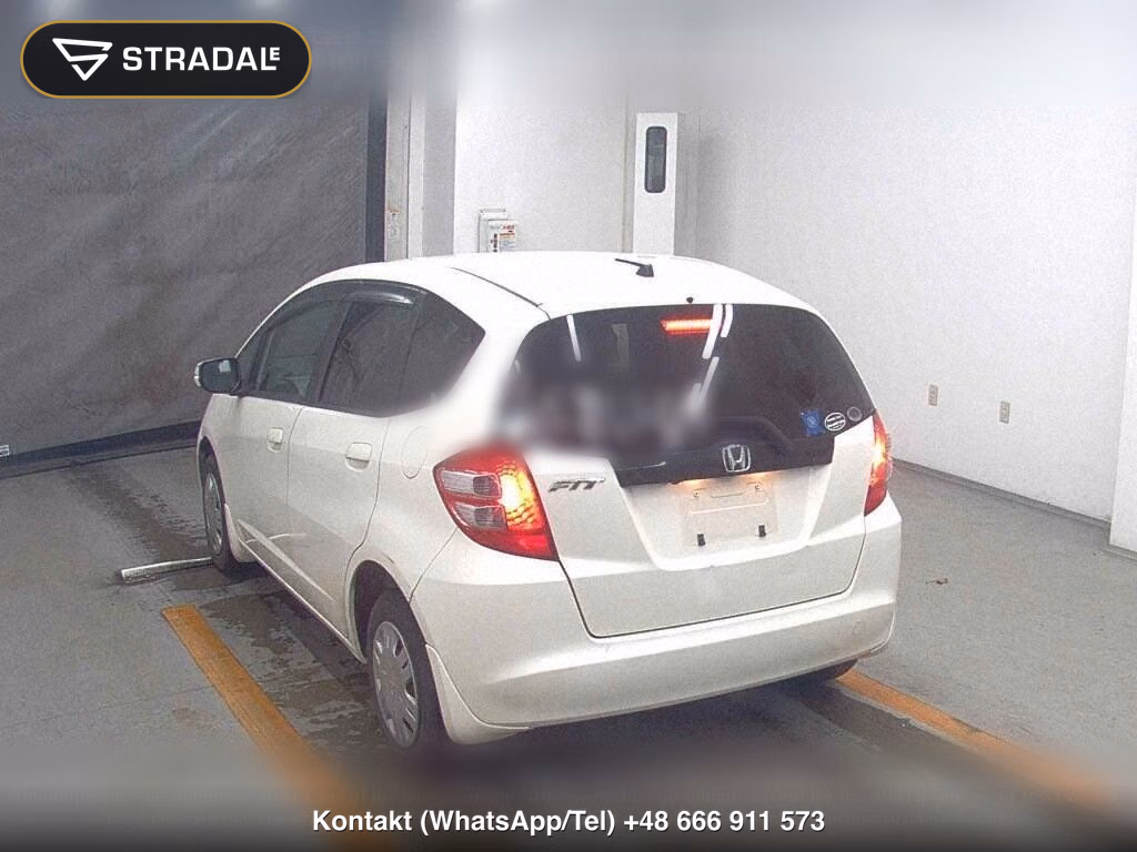 HONDA FIT G SMART STYLE EDITION, miniaturka 3