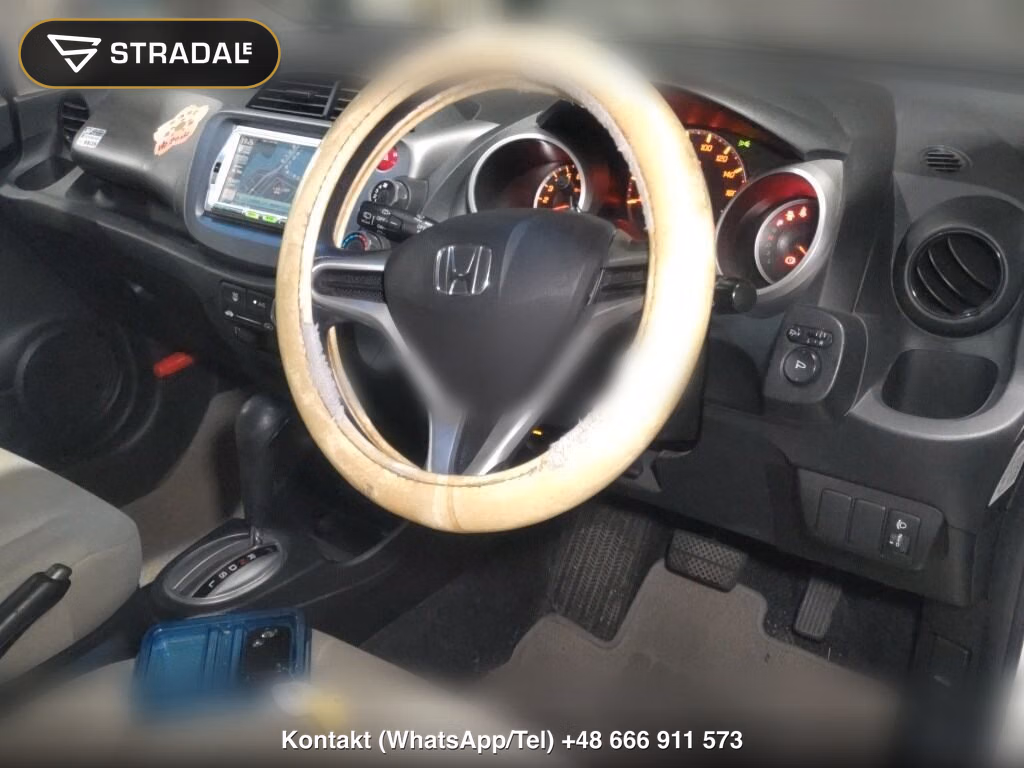 HONDA FIT G SMART STYLE EDITION, miniaturka 4
