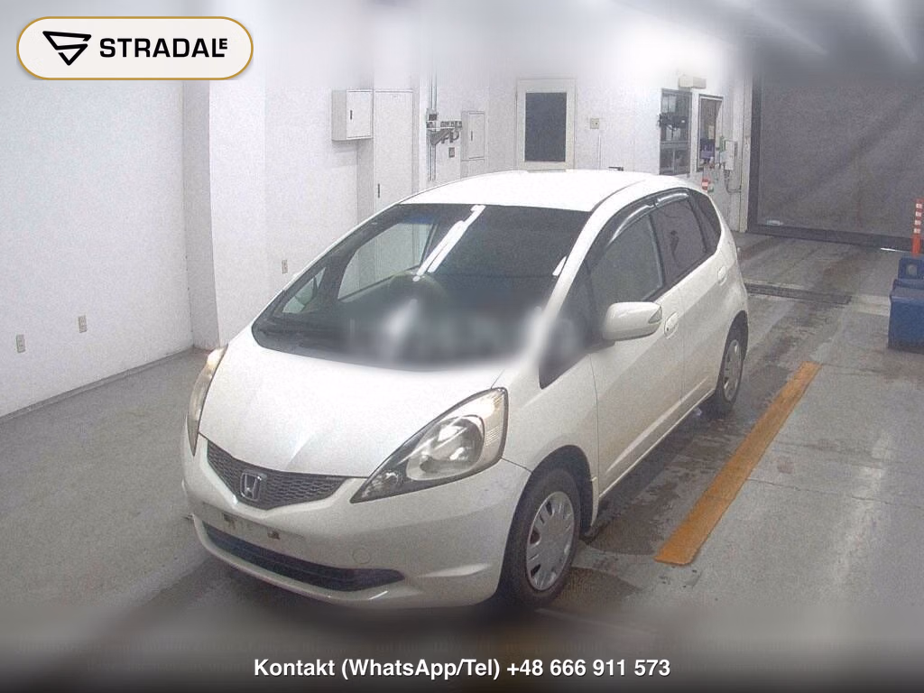 HONDA FIT G SMART STYLE EDITION, miniaturka 5