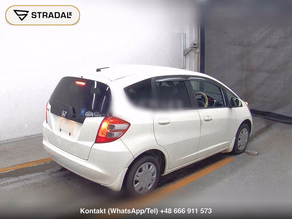 HONDA FIT G SMART STYLE EDITION, miniaturka 6