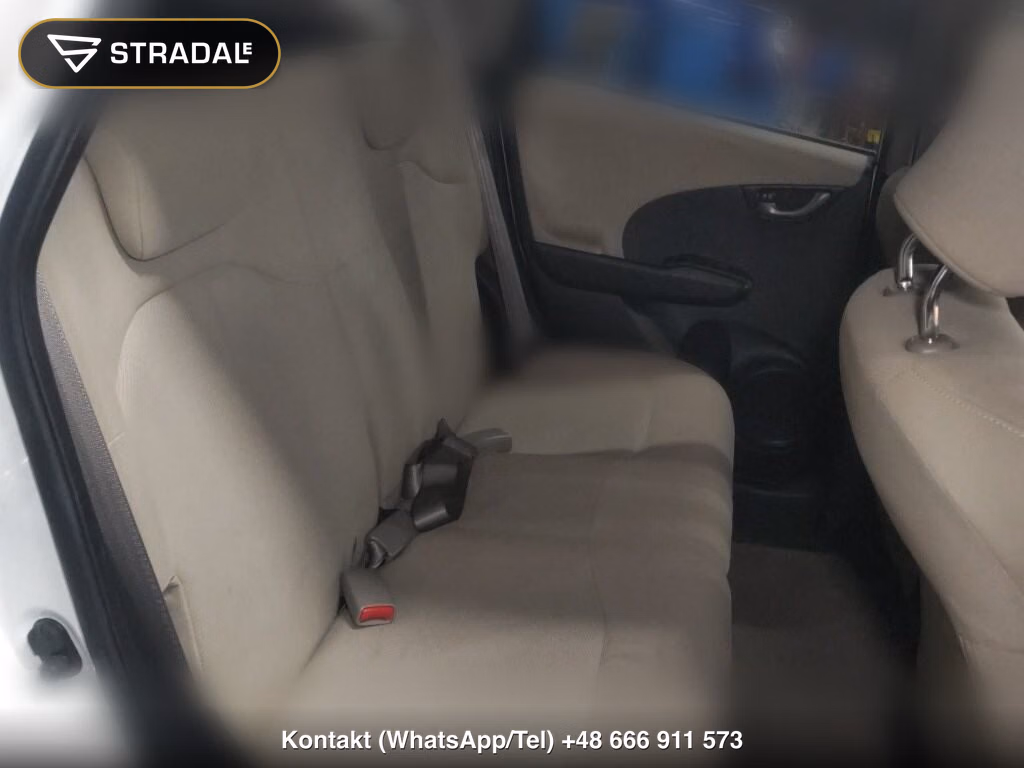 HONDA FIT G SMART STYLE EDITION, miniaturka 7
