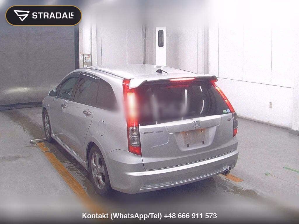 HONDA STREAM RSZ, miniaturka 3