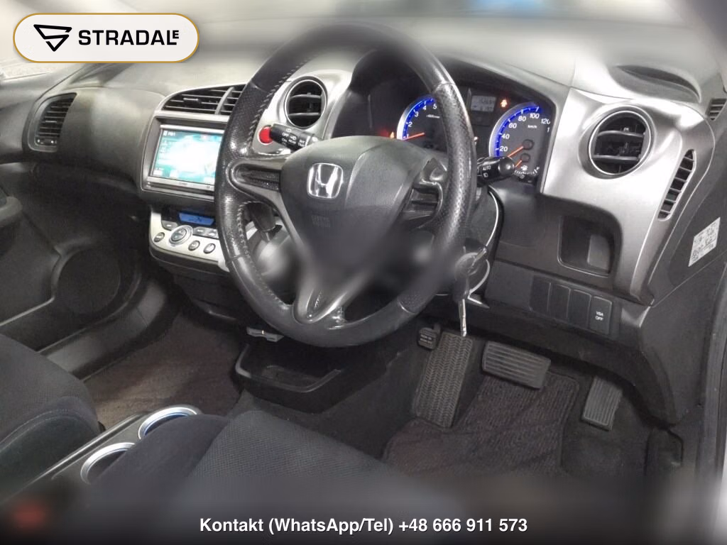 HONDA STREAM RSZ, miniaturka 4