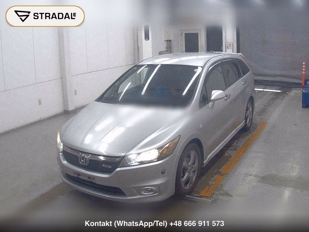 HONDA STREAM RSZ, miniaturka 5