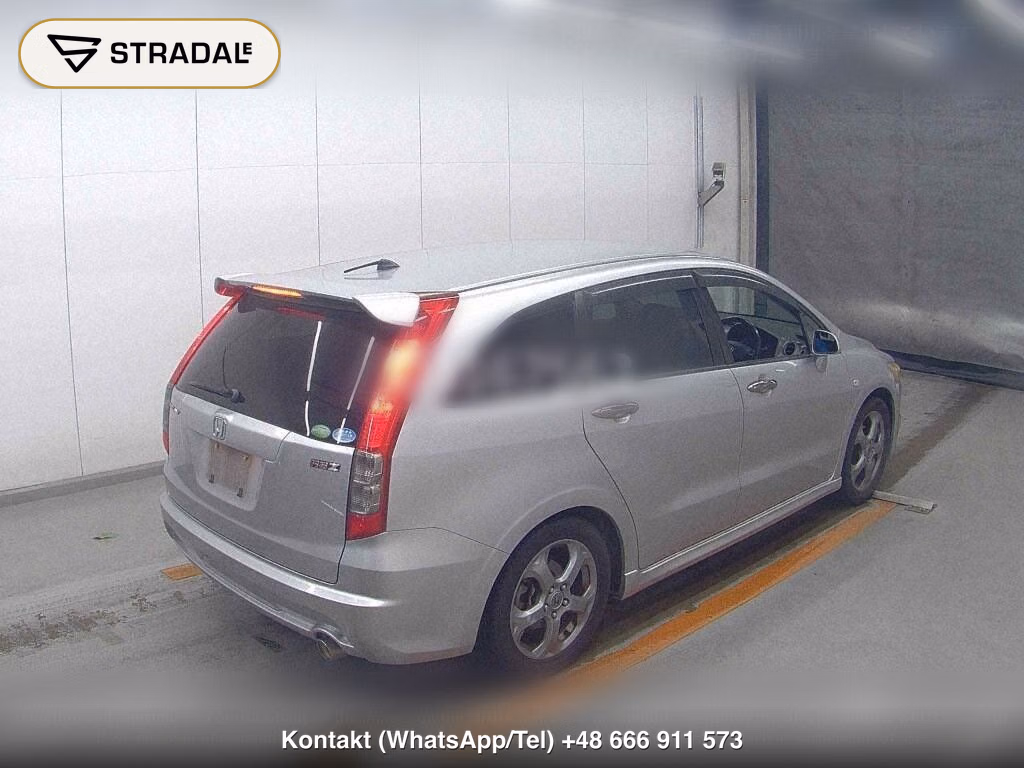 HONDA STREAM RSZ, miniaturka 6