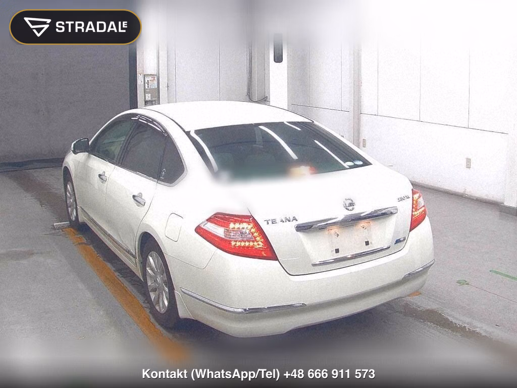NISSAN TEANA 250XL, miniaturka 3