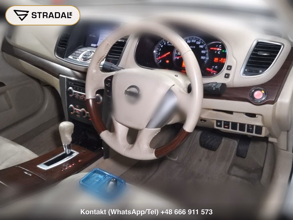 NISSAN TEANA 250XL, miniaturka 4