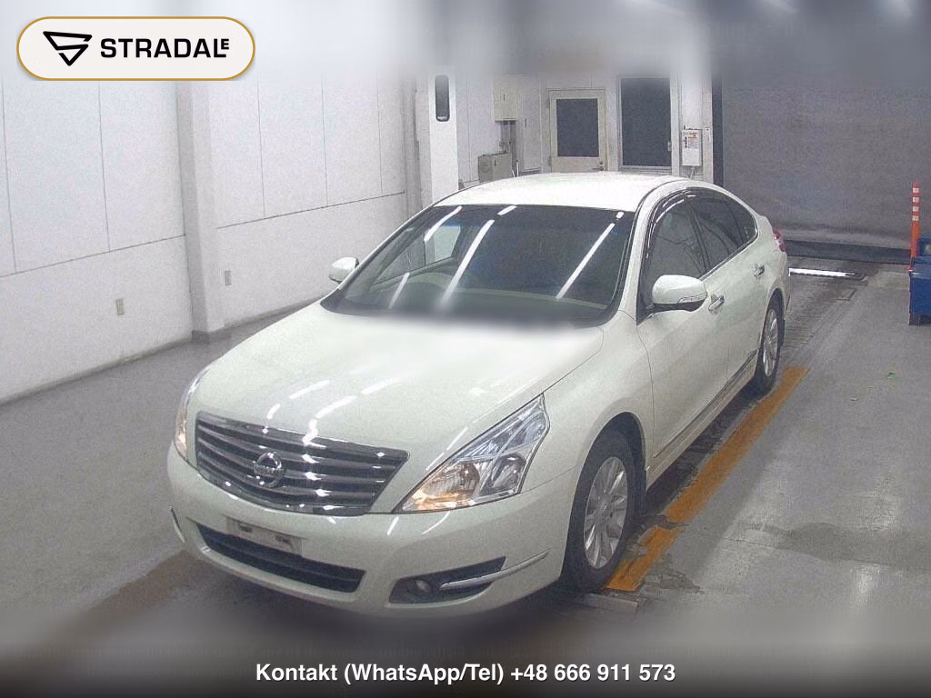 NISSAN TEANA 250XL, miniaturka 5