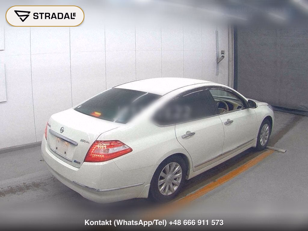 NISSAN TEANA 250XL, miniaturka 6