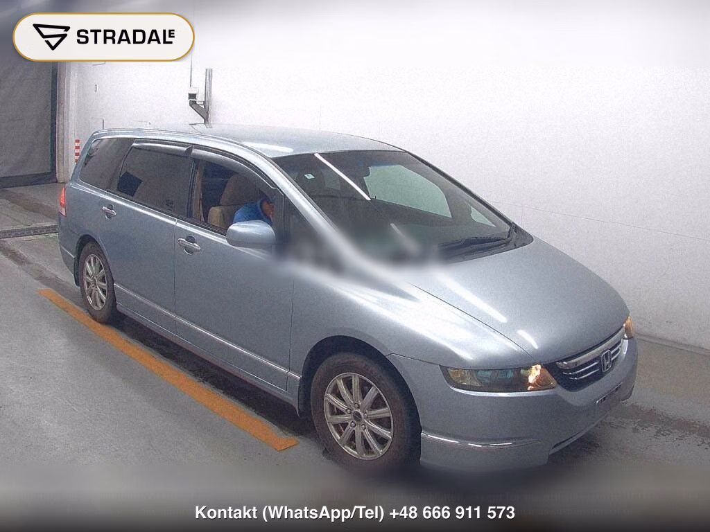 HONDA ODYSSEY M, miniaturka 2