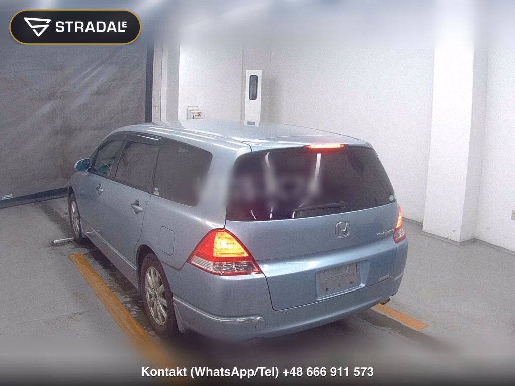HONDA ODYSSEY M, miniaturka 3