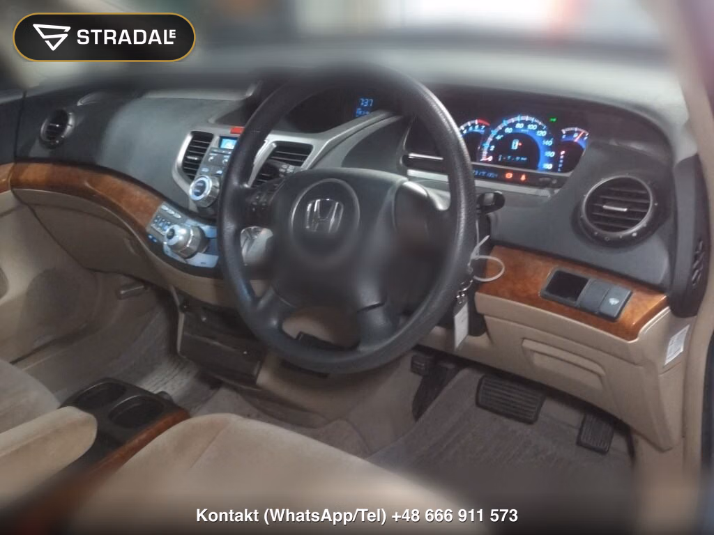 HONDA ODYSSEY M, miniaturka 4