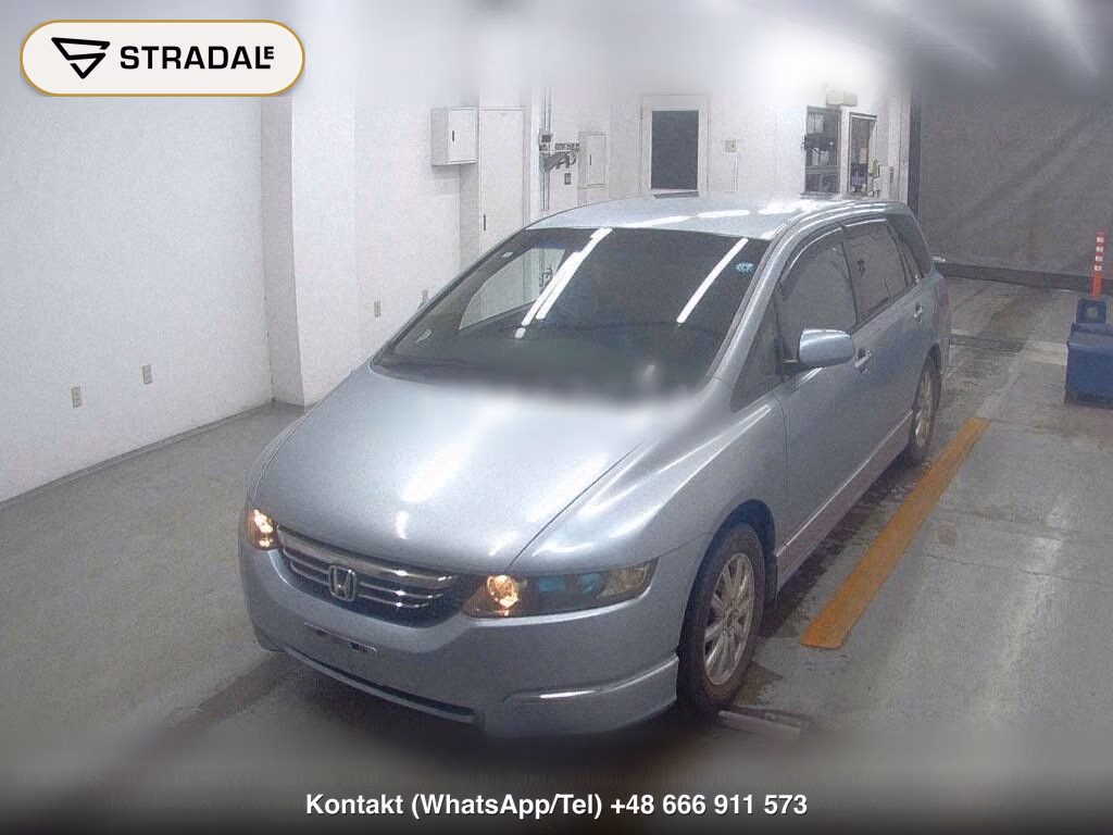 HONDA ODYSSEY M, miniaturka 5