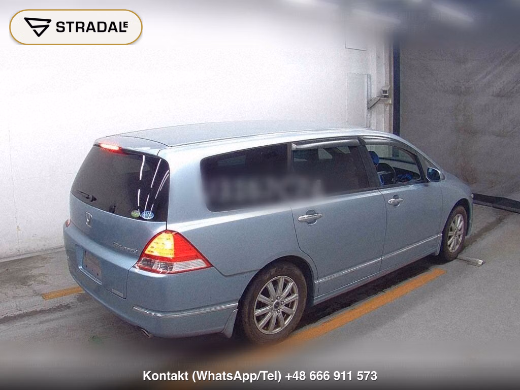 HONDA ODYSSEY M, miniaturka 6