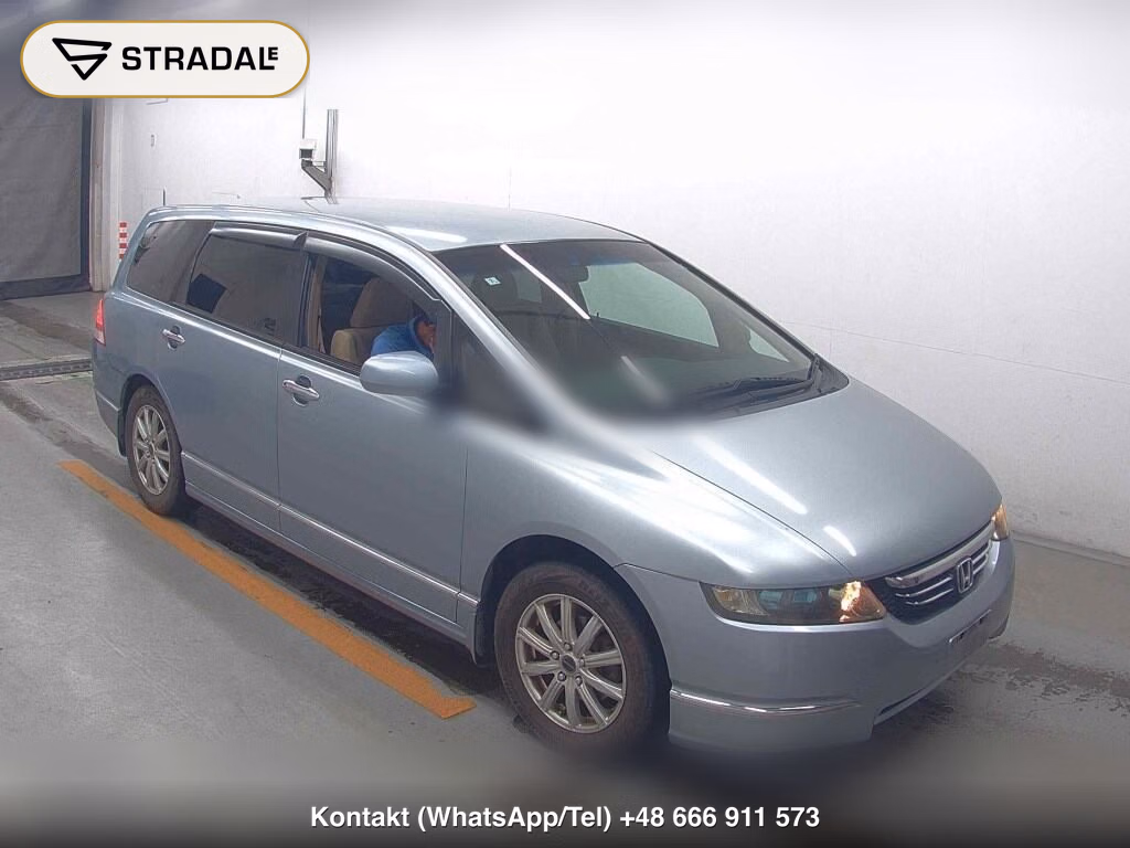 HONDA ODYSSEY M 2004, aukcja z Japonii, zdjęcie 1