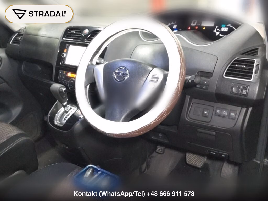 NISSAN SERENA 5D HIGHWAY STAR S-HYBRID, miniaturka 4