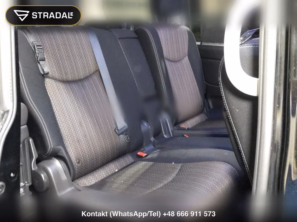 NISSAN SERENA 5D HIGHWAY STAR S-HYBRID, miniaturka 7