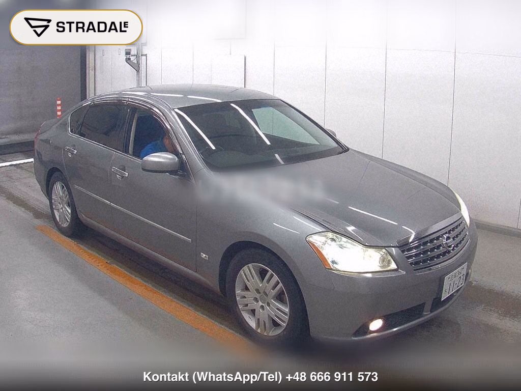 NISSAN FUGA 350GT, miniaturka 2