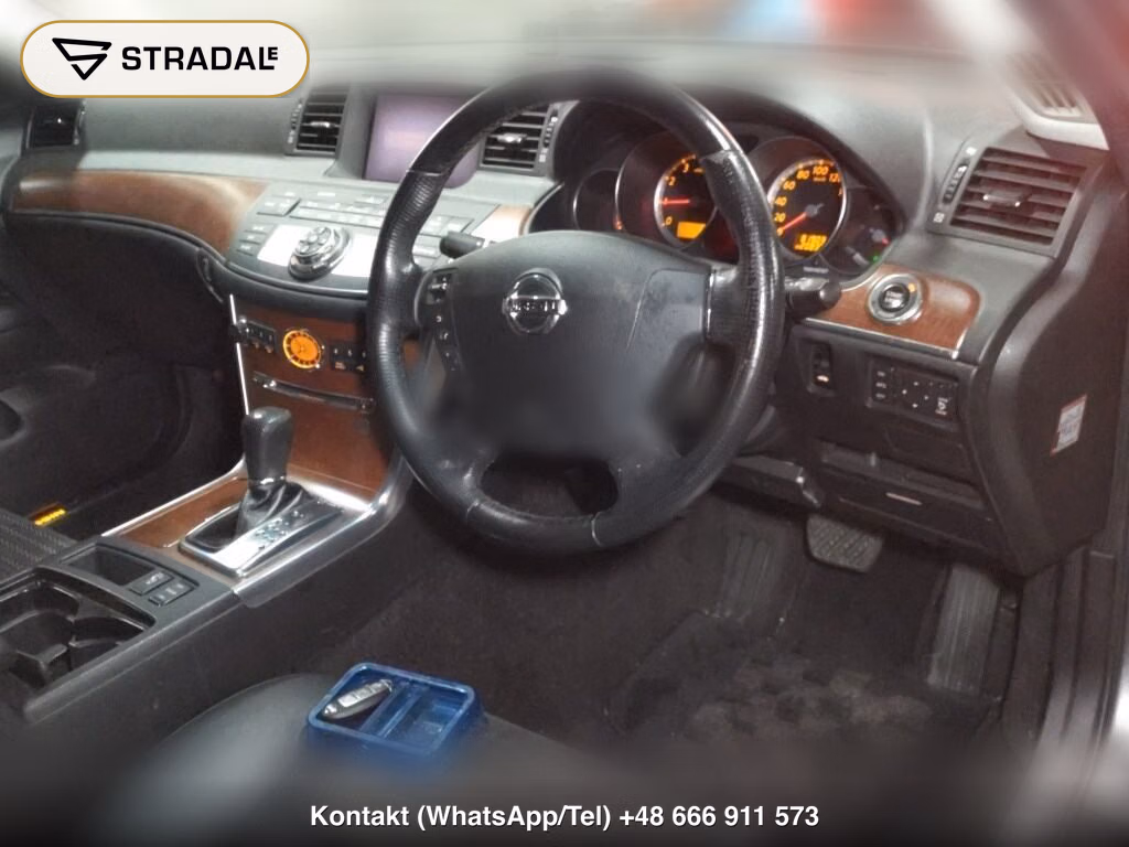 NISSAN FUGA 350GT, miniaturka 4