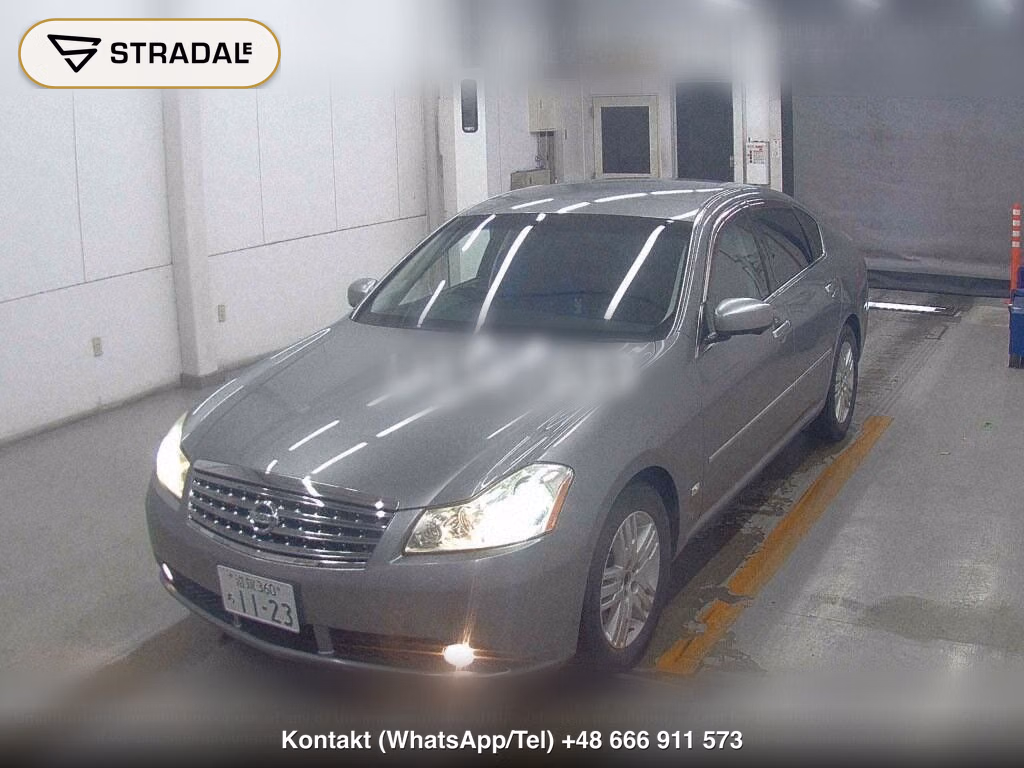 NISSAN FUGA 350GT, miniaturka 5