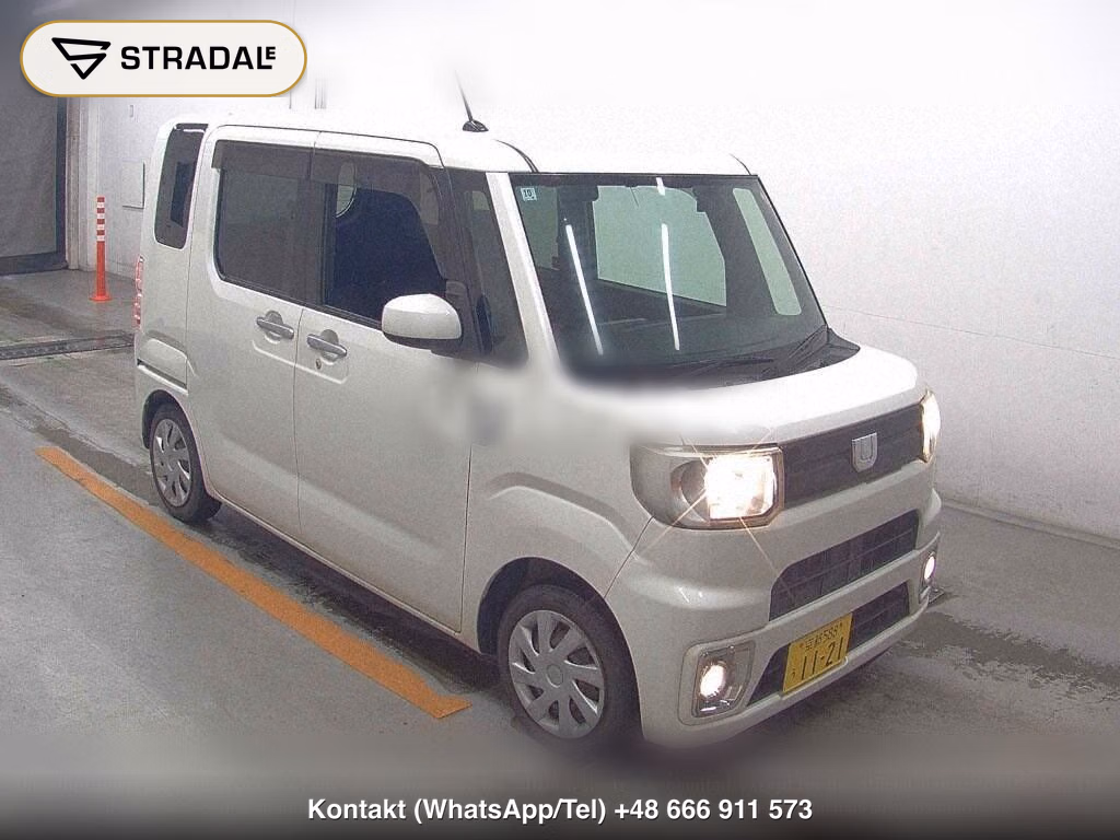 DAIHATSU WAKE D, miniaturka 2