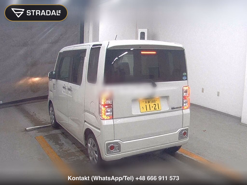 DAIHATSU WAKE D, miniaturka 3