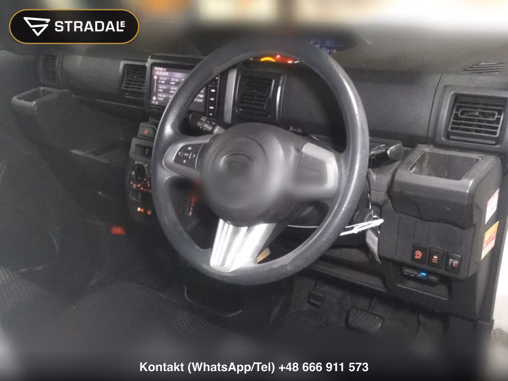 DAIHATSU WAKE D, miniaturka 4