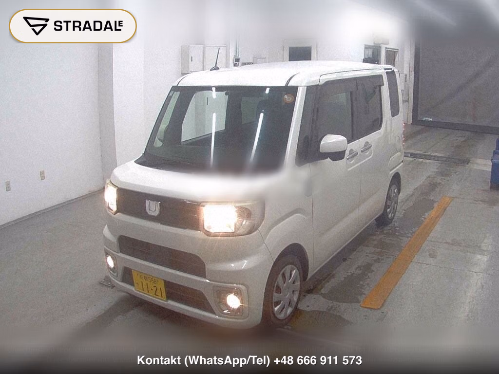 DAIHATSU WAKE D, miniaturka 5