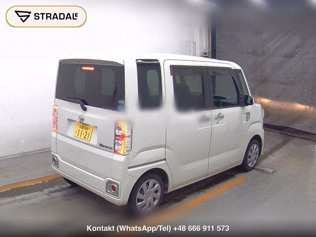 DAIHATSU WAKE D, miniaturka 6