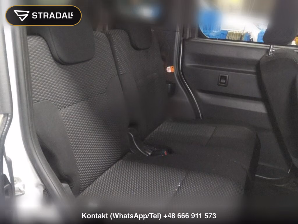 DAIHATSU WAKE D, miniaturka 7