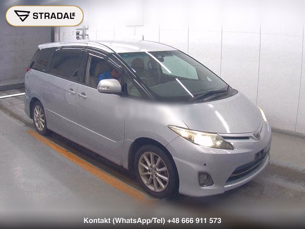 TOYOTA ESTIMA 5D AERAS, miniaturka 2