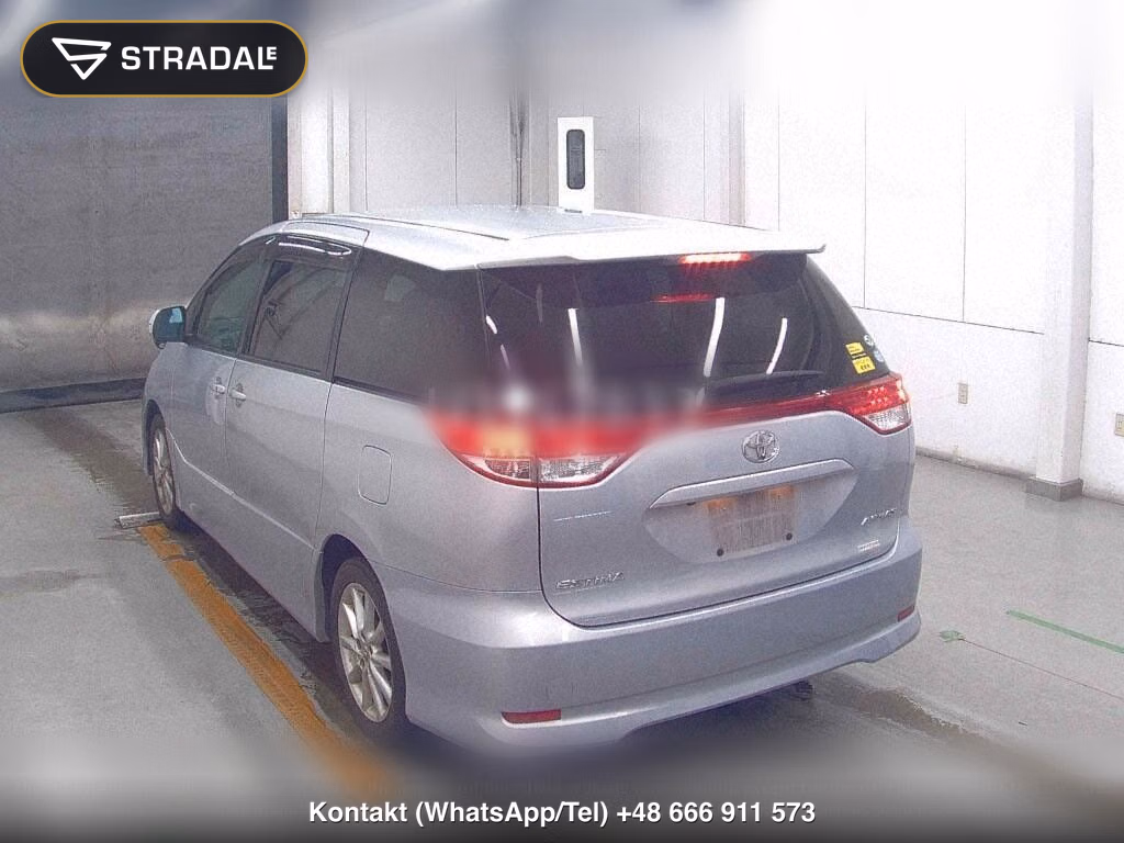 TOYOTA ESTIMA 5D AERAS, miniaturka 3