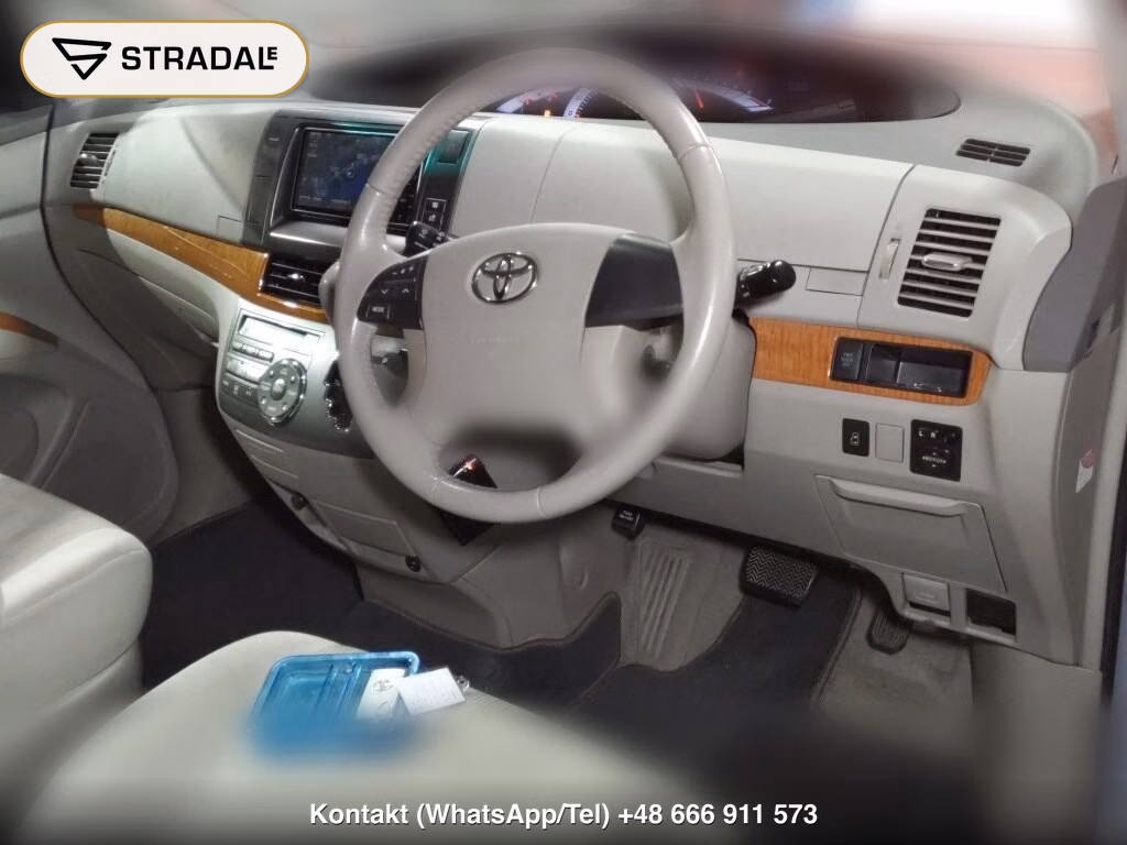TOYOTA ESTIMA 5D AERAS, miniaturka 4