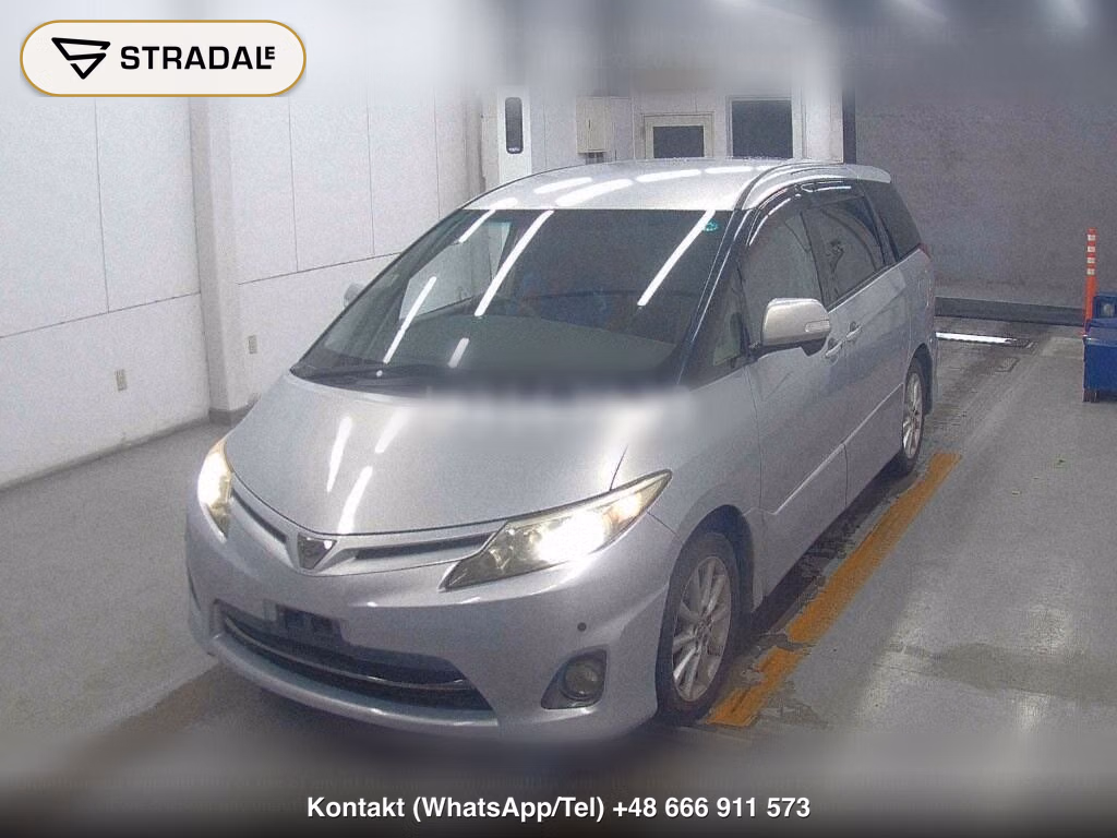 TOYOTA ESTIMA 5D AERAS, miniaturka 5