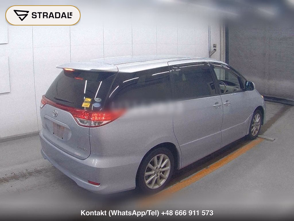 TOYOTA ESTIMA 5D AERAS, miniaturka 6