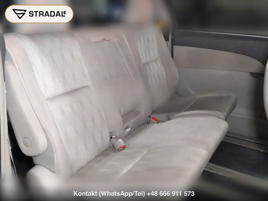 TOYOTA ESTIMA 5D AERAS, miniaturka 7