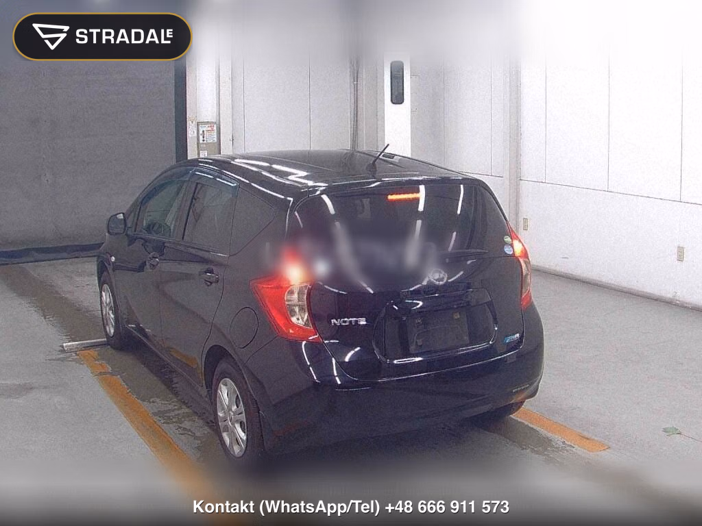 NISSAN NOTE X DIG-S, miniaturka 3