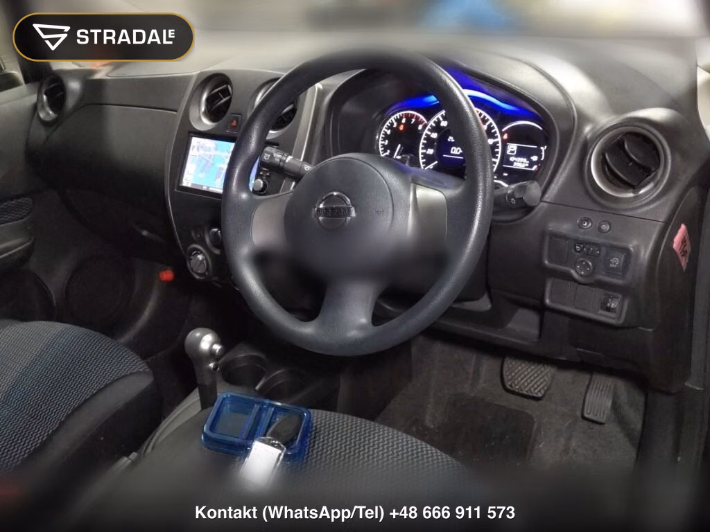 NISSAN NOTE X DIG-S, miniaturka 4