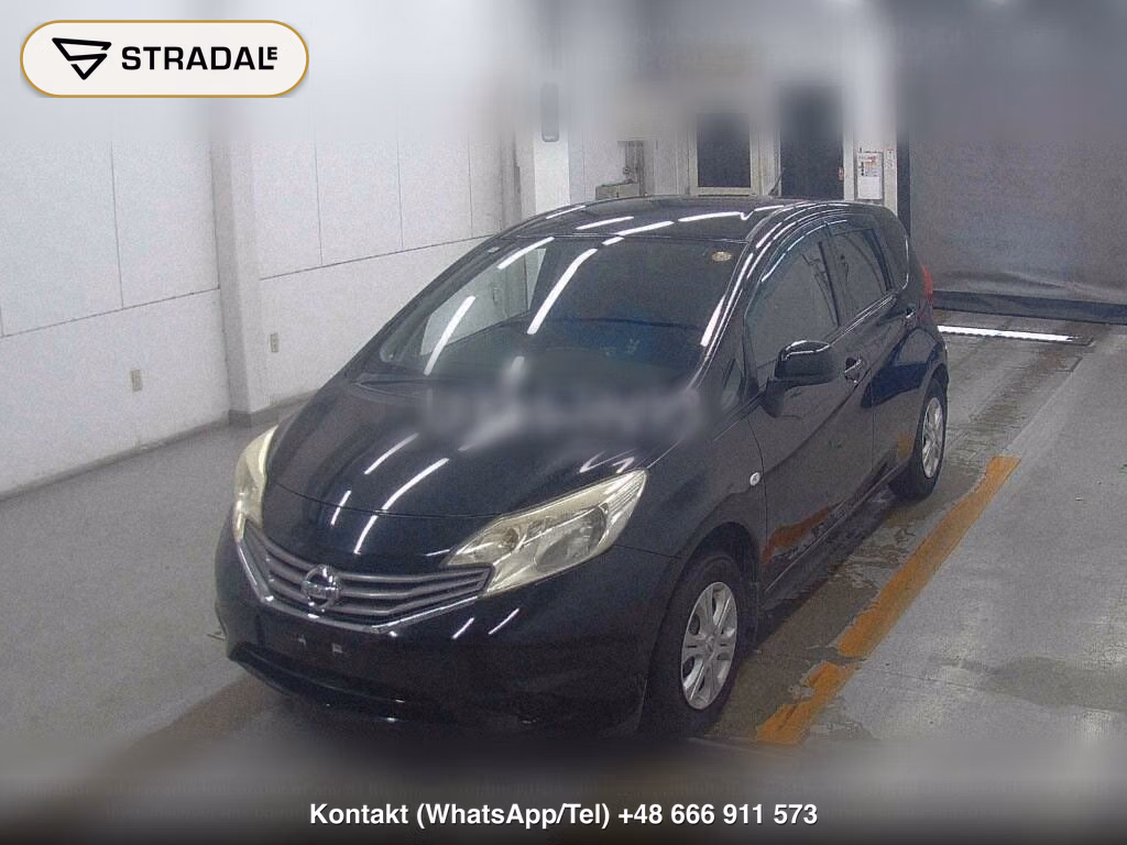 NISSAN NOTE X DIG-S, miniaturka 5