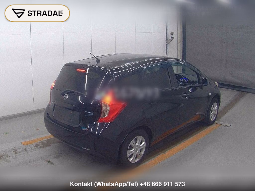 NISSAN NOTE X DIG-S, miniaturka 6