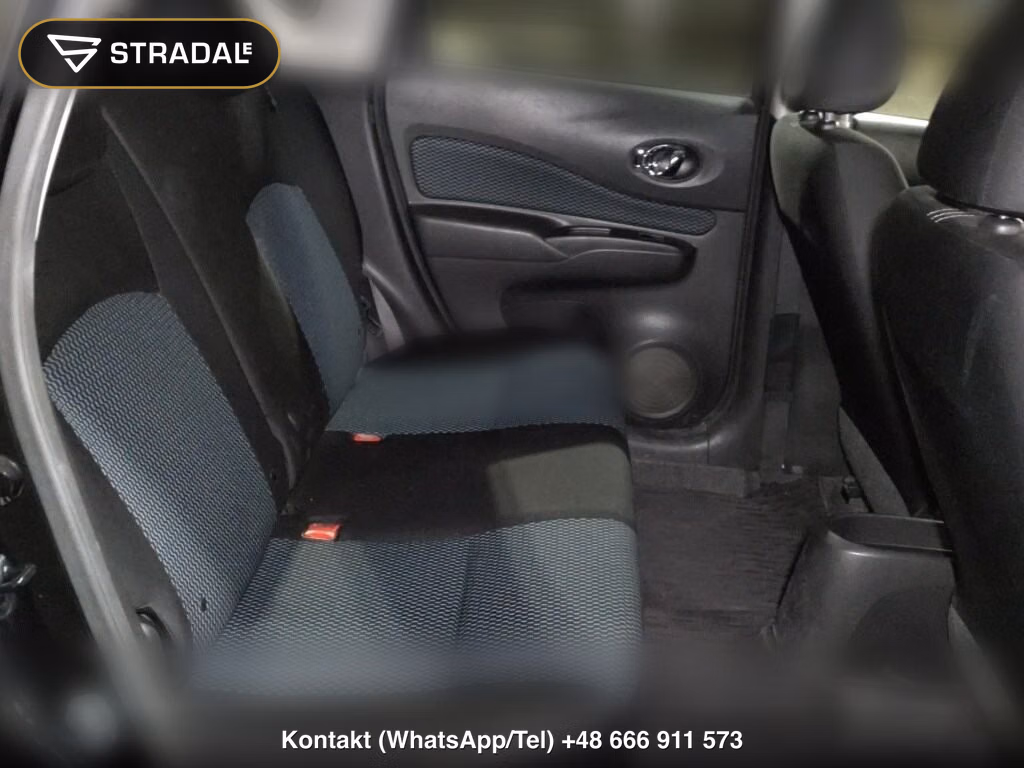 NISSAN NOTE X DIG-S, miniaturka 7
