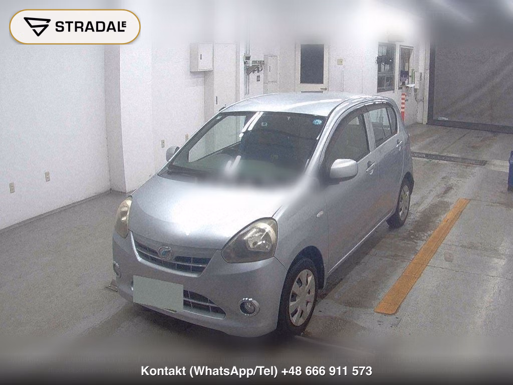 DAIHATSU MIRA E:S L MEMORIAL EDITION, miniaturka 5