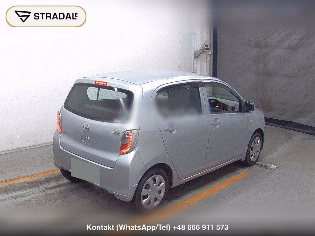 DAIHATSU MIRA E:S L MEMORIAL EDITION, miniaturka 6