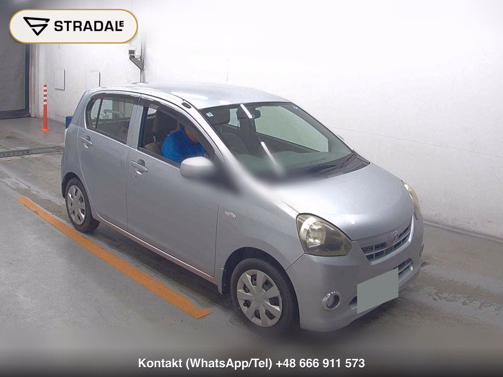 DAIHATSU MIRA E:S L MEMORIAL EDITION 2013, aukcja z Japonii, zdjęcie 1