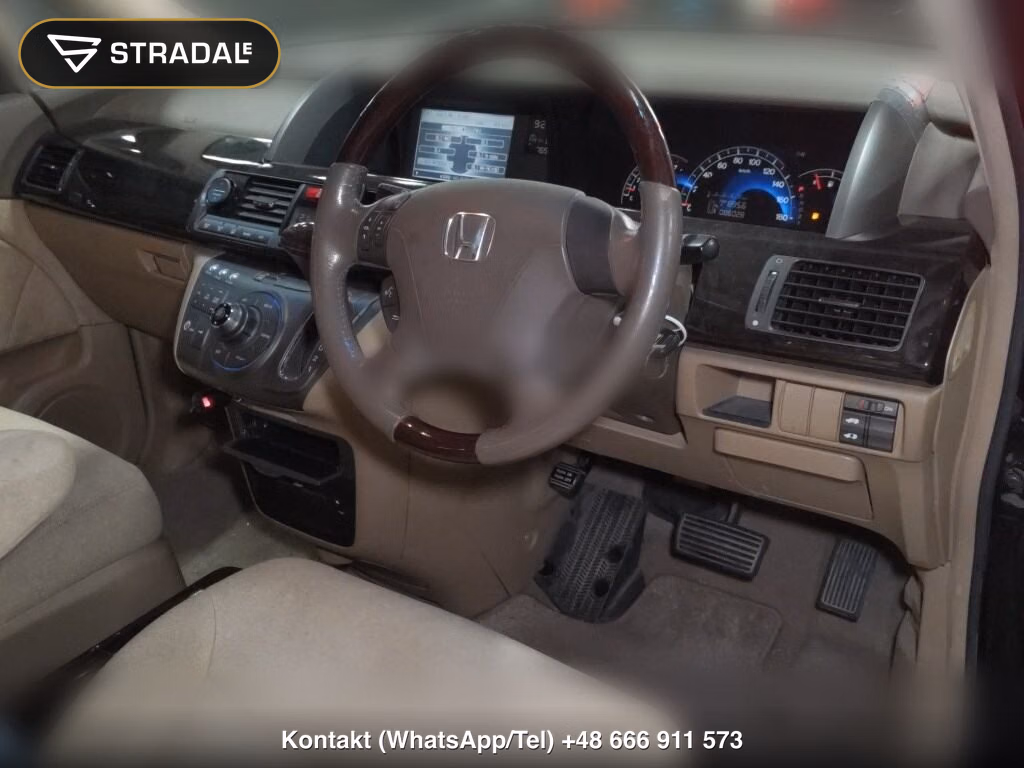 HONDA ELYSION G PREMIUM, miniaturka 4