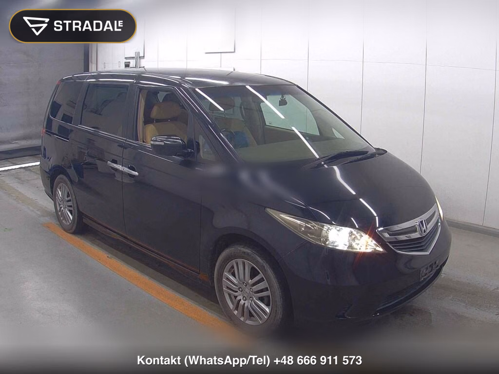 HONDA ELYSION G PREMIUM 2005, aukcja z Japonii, zdjęcie 1
