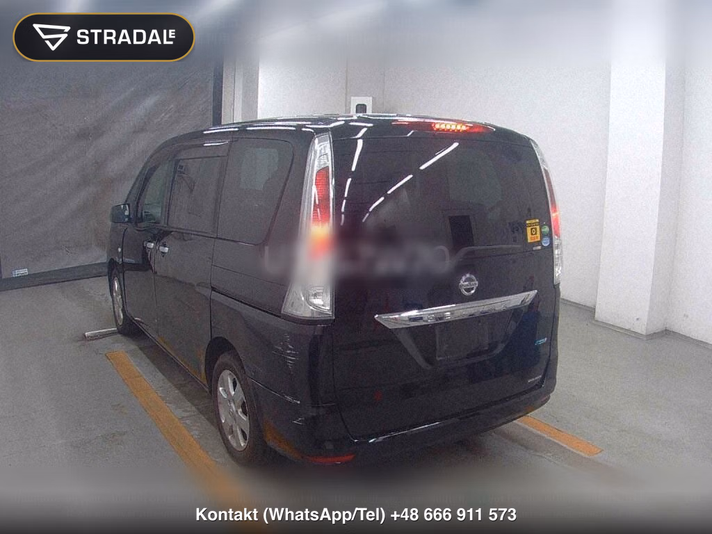 NISSAN SERENA 5D 20X, miniaturka 3