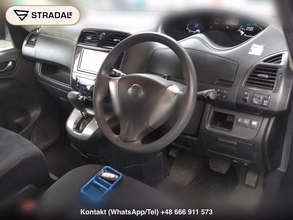 NISSAN SERENA 5D 20X, miniaturka 4