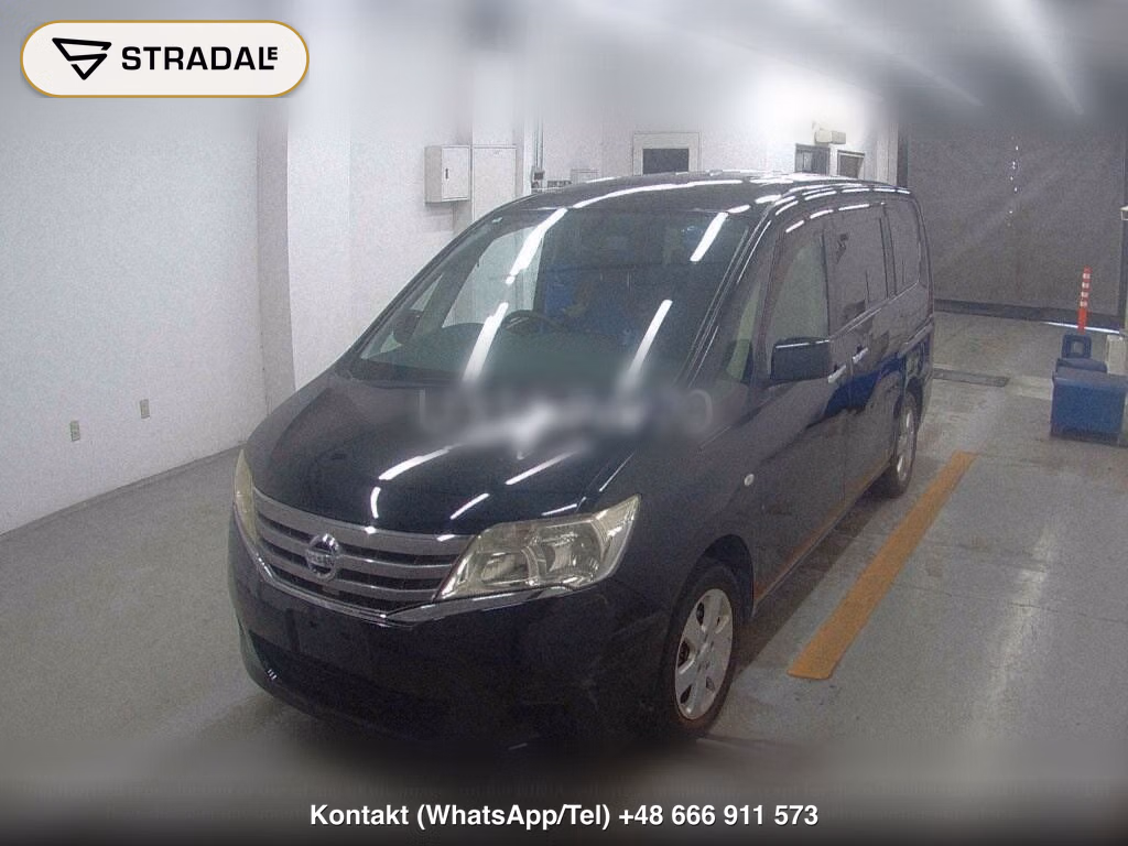 NISSAN SERENA 5D 20X, miniaturka 5