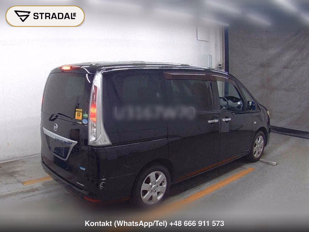 NISSAN SERENA 5D 20X, miniaturka 6